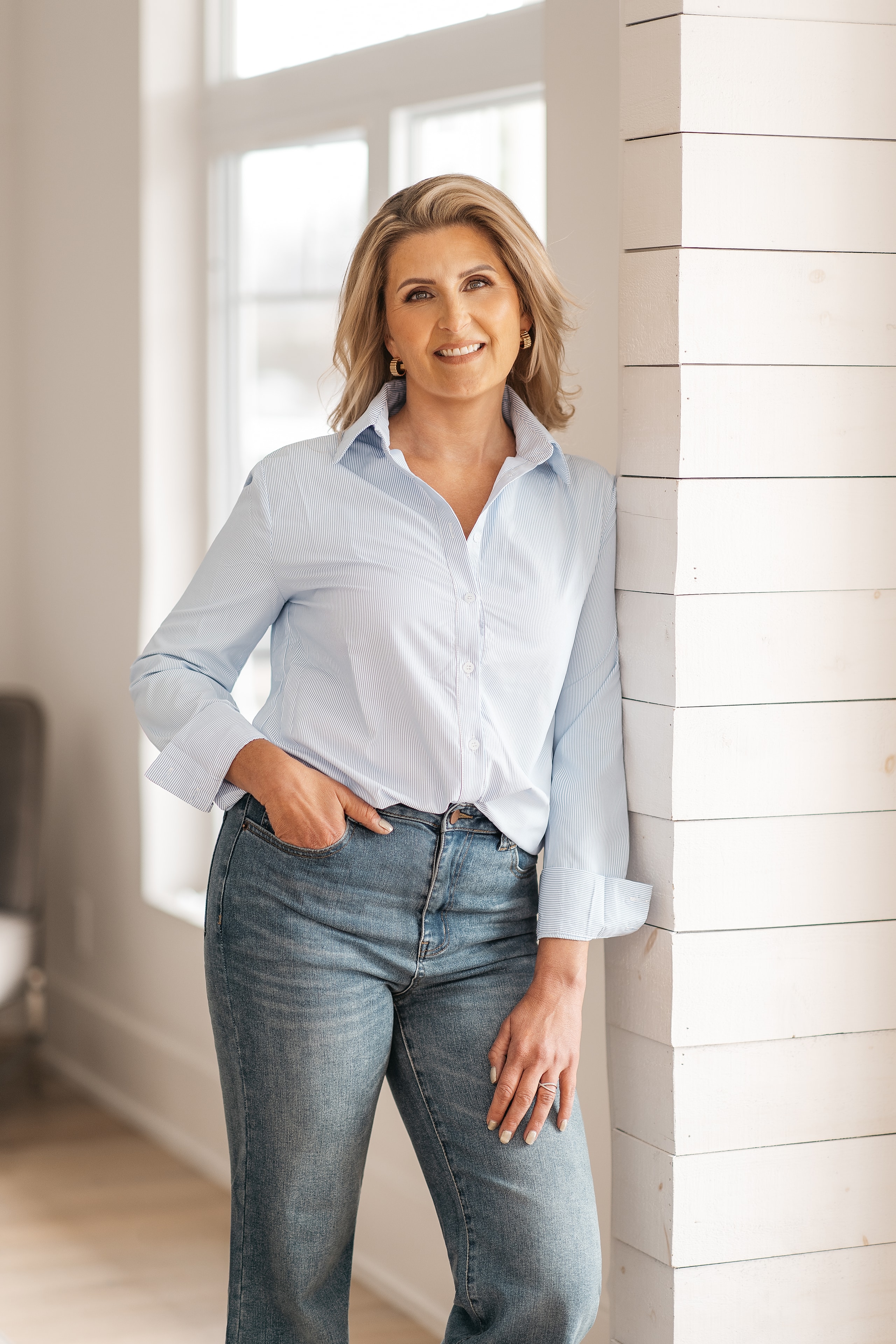 Christina, RN and Functional Nutritional Practitioner